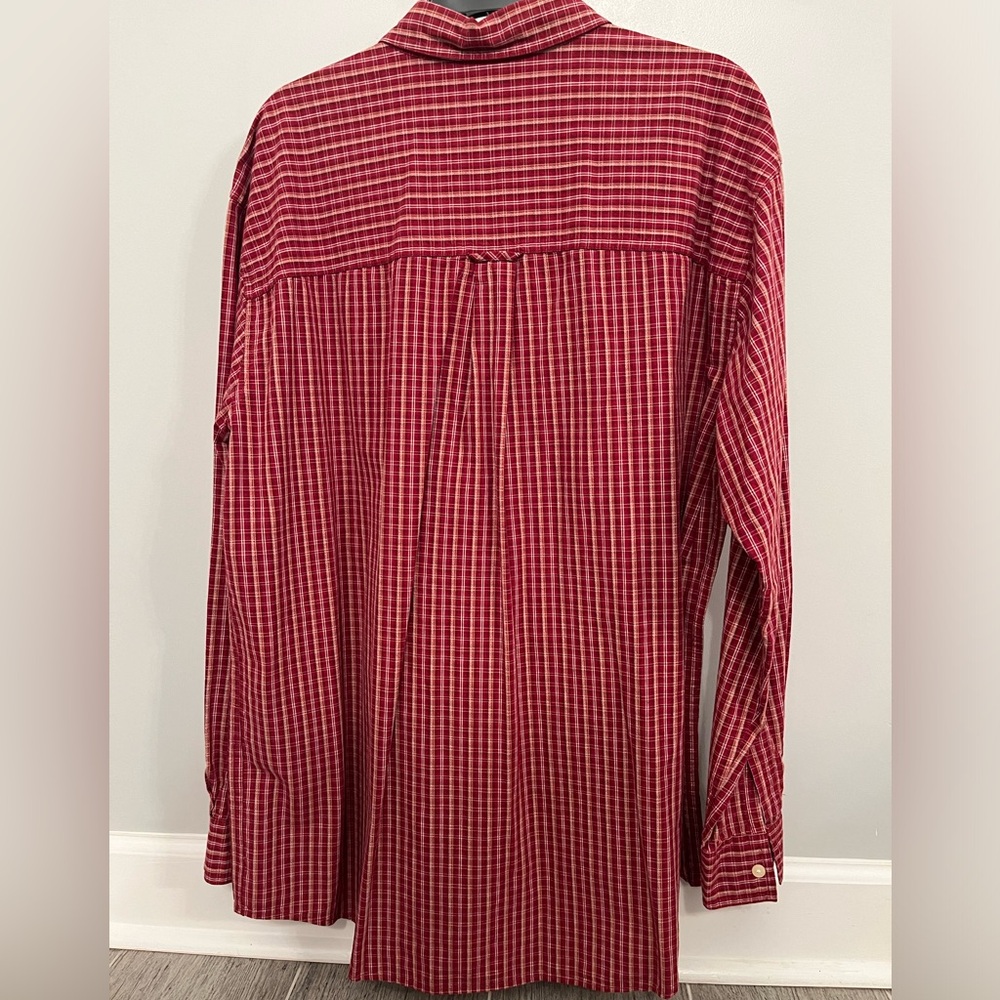 Men’s Chaps brand button down shirt - Picture 2 of 4
